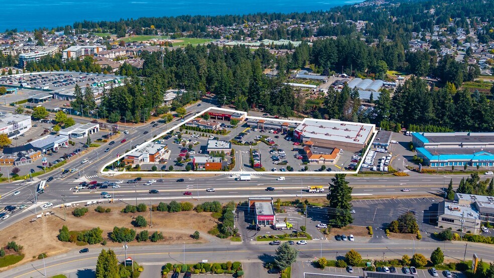 More Photos Of 6361-6373 Hammond Bay Rd, Nanaimo Storefront For Sale