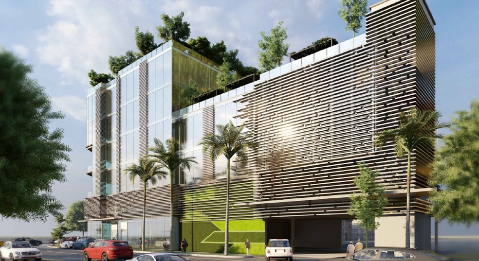 More Photos Of 4030 N Miami Ave, Miami Freestanding For Sale