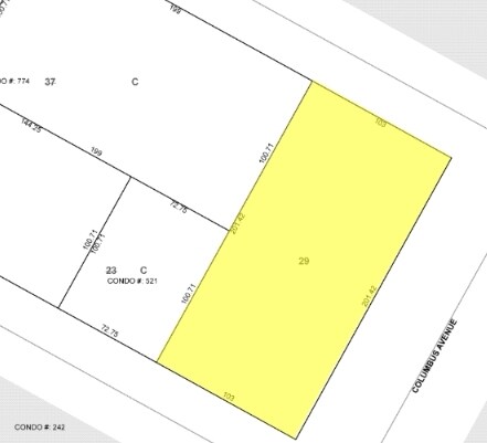 More Photos Of 600 Columbus Ave, New York Apartments For Lease