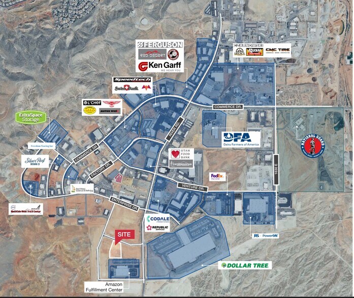 More Photos Of 4898 S River Rd, Saint George Land For Sale