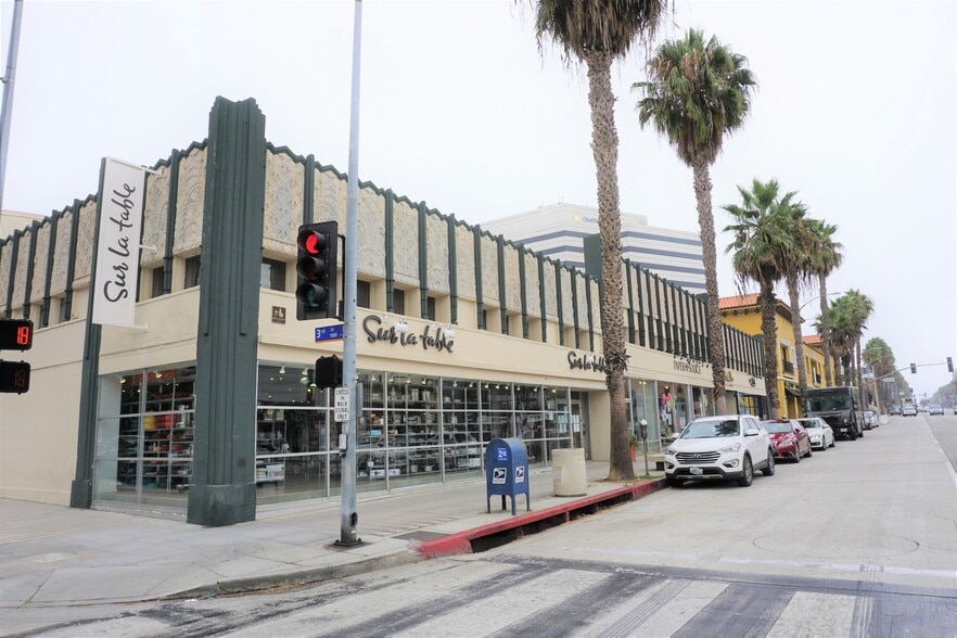 More Photos Of 301-315 Wilshire Blvd, Santa Monica Storefront Retail Office For Lease
