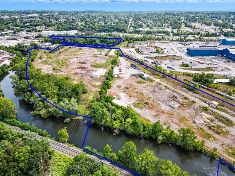 More Photos Of 200 Stewart Way, Sharon Land For Sale