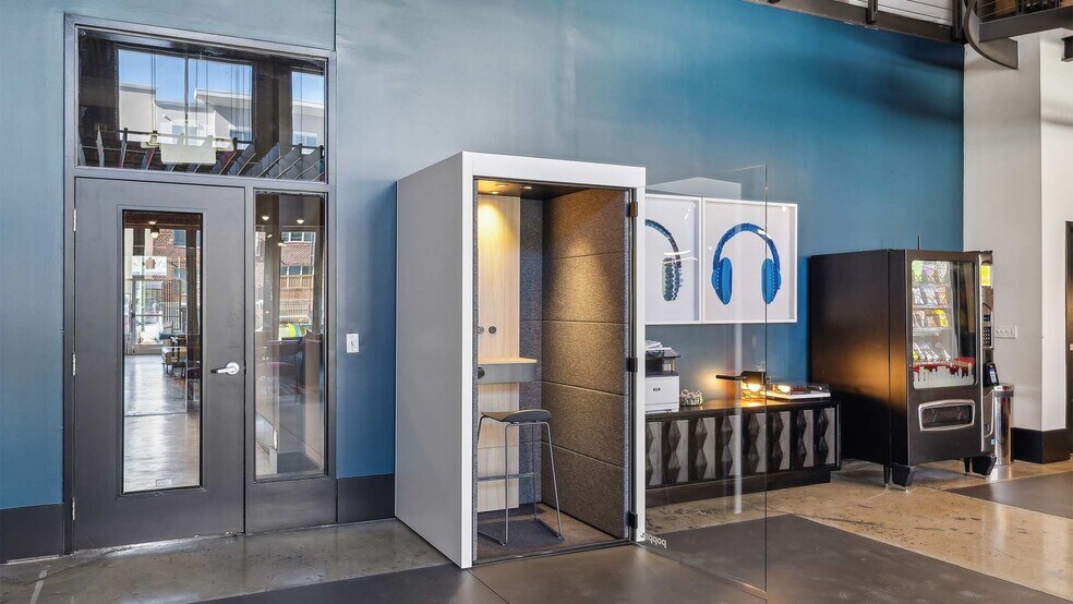 More Photos Of 2600 8th Ave S, Nashville Coworking Space