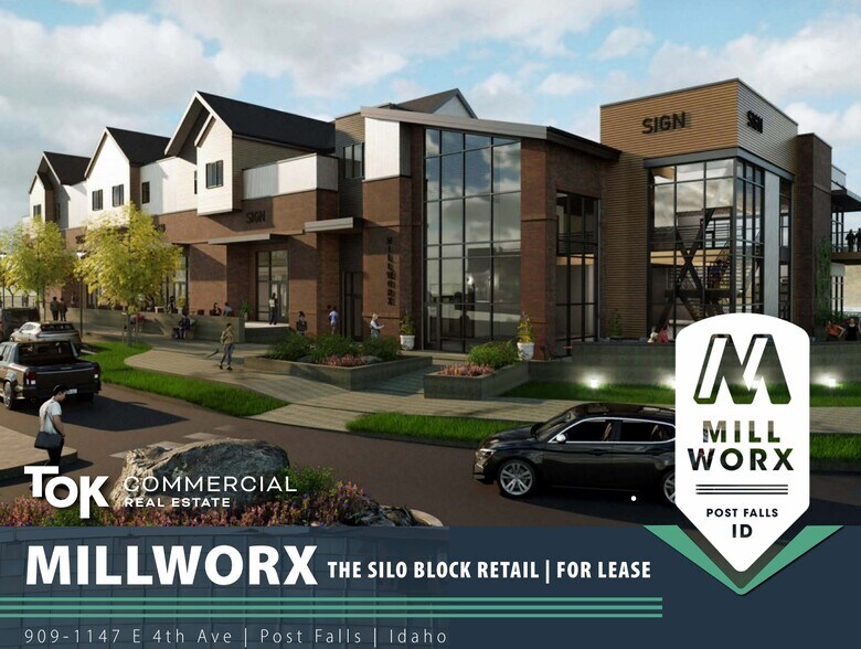 More Photos Of 909-1147 E 4th Ave, Post Falls Apartments For Lease