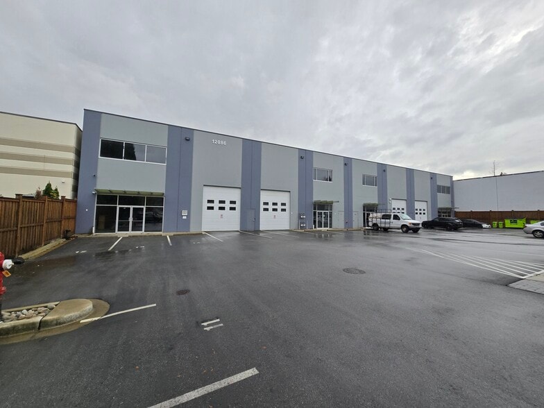 Primary Photo Of 12086 90 Av, Surrey Industrial For Lease
