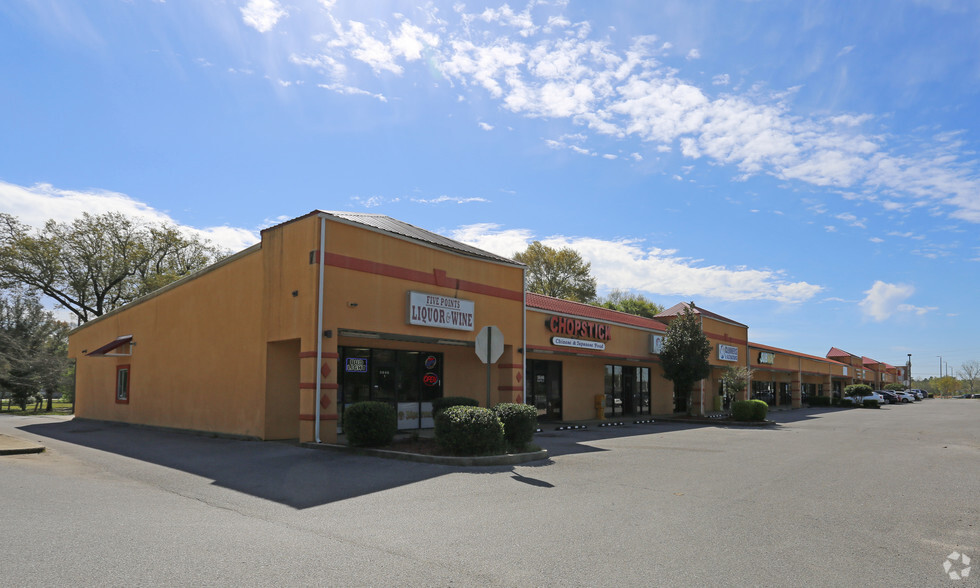 Primary Photo Of 5624-5646 Woodbine Rd, Pace Storefront Retail Office For Lease