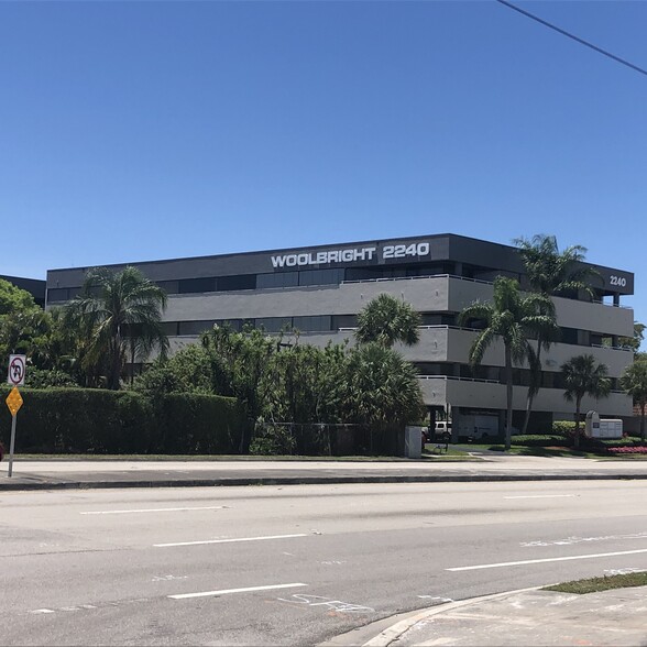 Primary Photo Of 2240 W Woolbright Rd, Boynton Beach Office For Lease