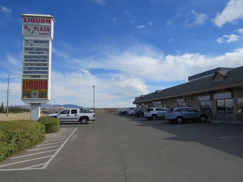 Primary Photo Of 18361 Bear Valley Outer Hwy, Hesperia Unknown For Lease
