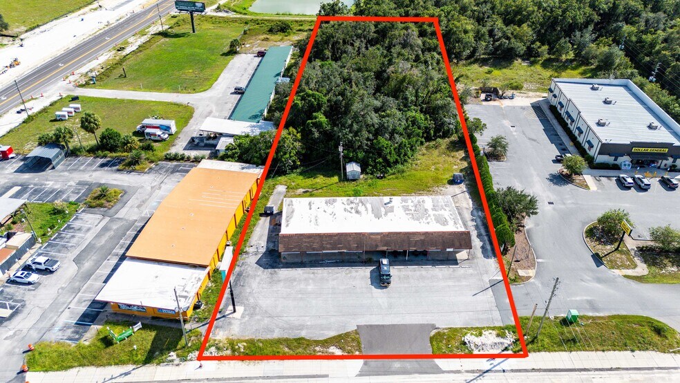 More Photos Of 34480 Cortez Blvd, Ridge Manor General Retail For Sale