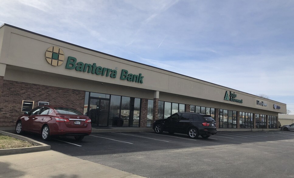 Primary Photo Of 431 E Diamond Ave, Evansville Office For Lease