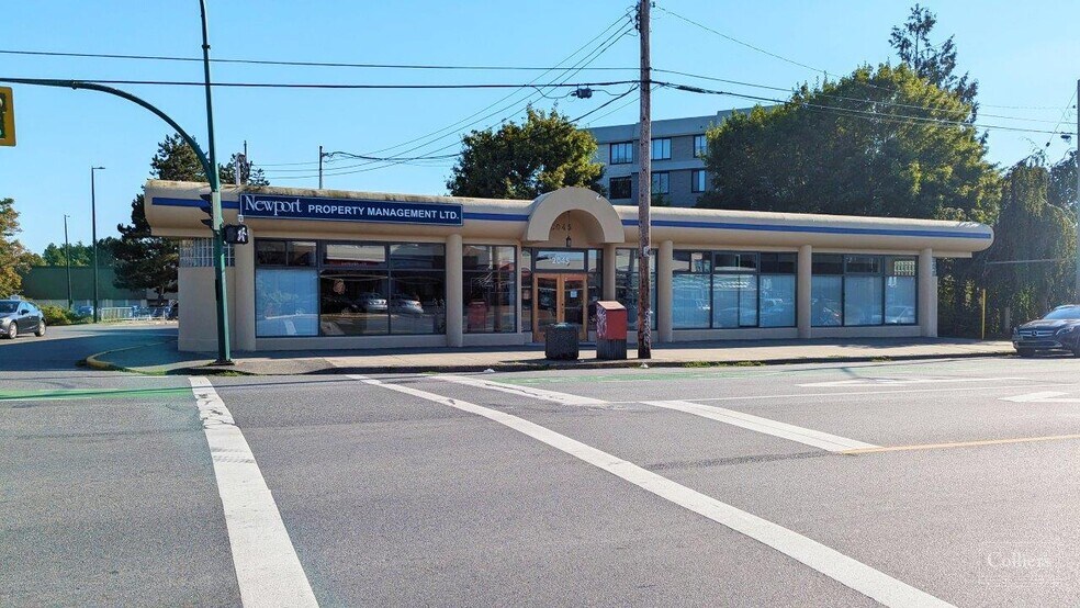 Primary Photo Of 2045 Cadboro Bay Rd, Victoria General Retail For Lease