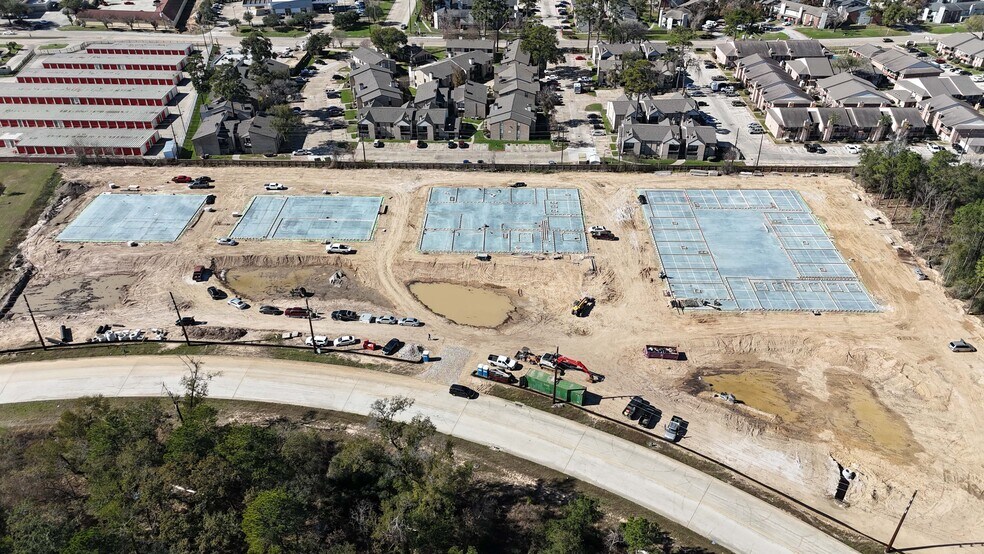 More Photos Of 21611 Cypress Slough Dr, Houston Distribution For Sale