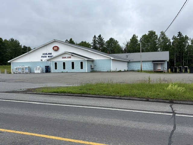 More Photos Of 256 Presque Isle rd, Ashland Supermarket For Sale
