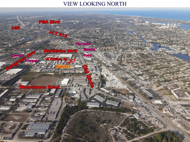 More Photos Of 1372-1374 N Killian Dr, West Palm Beach Warehouse For Lease