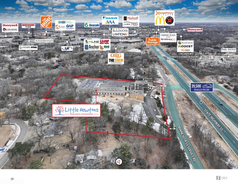 More Photos Of 12325 Highway 55, Plymouth Daycare Center For Sale