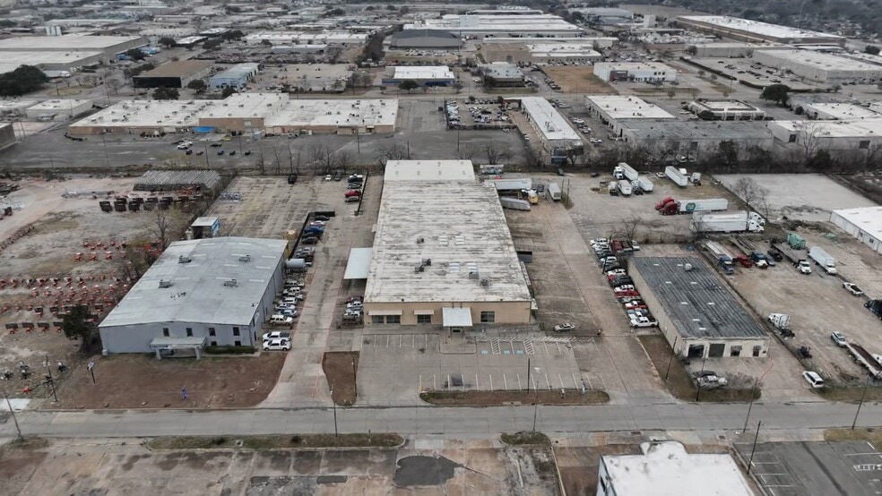 Primary Photo Of 2747 Oakland Ave, Garland Warehouse For Sale