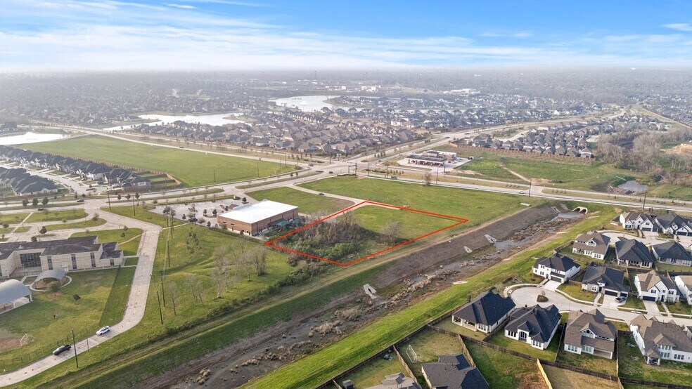 More Photos Of 1623 Waters Lake Blvd, Missouri City Land For Sale