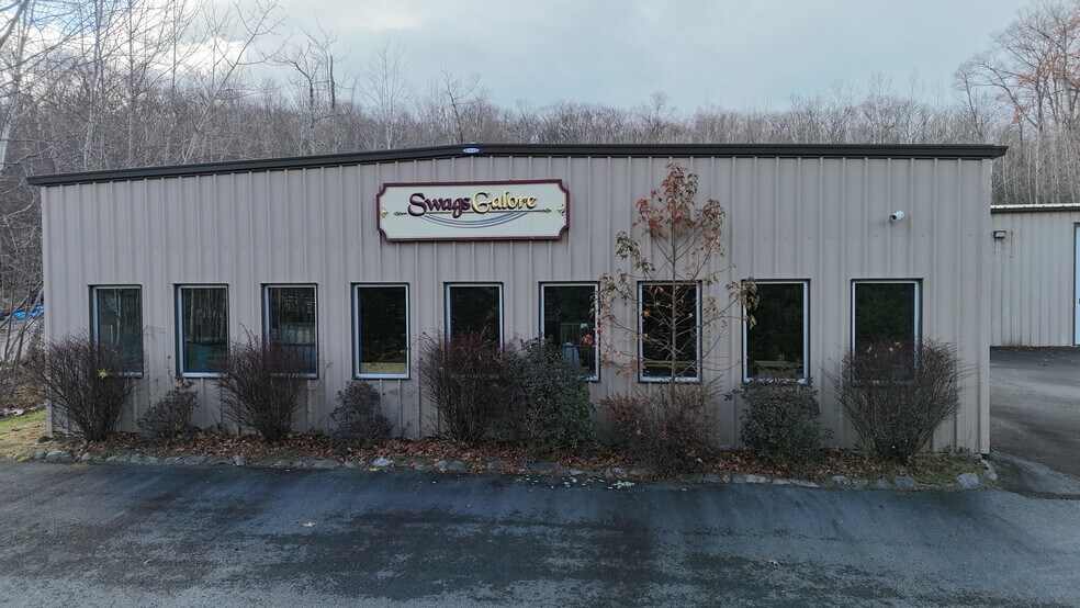 More Photos Of 1285 Purdytown Tpke, Hawley Warehouse For Sale