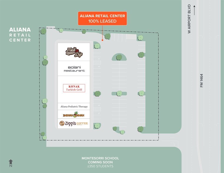 More Photos Of 11434 FM 1464 blvd, Richmond General Retail For Lease