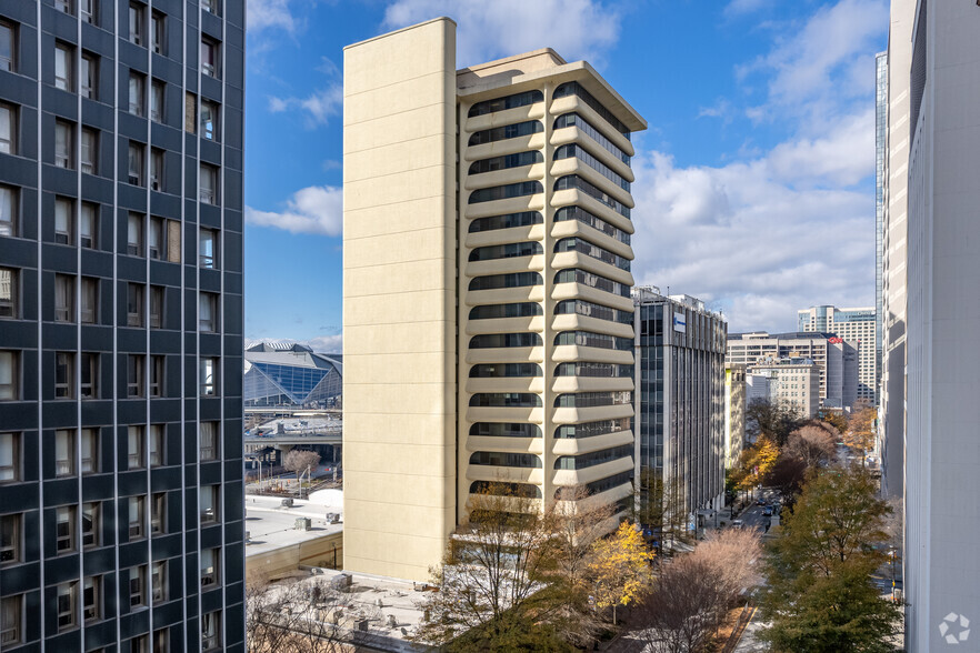 Primary Photo Of 40 Marietta St NW, Atlanta Office For Sale