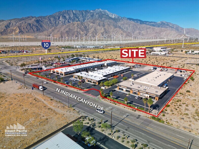 Primary Photo Of , North Palm Springs Industrial For Sale