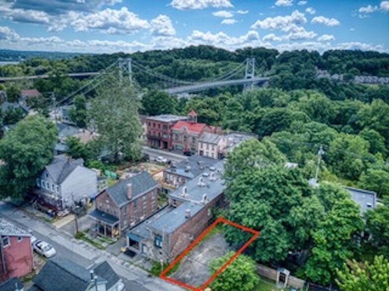 Primary Photo Of 105 Abeel St, Kingston Land For Sale