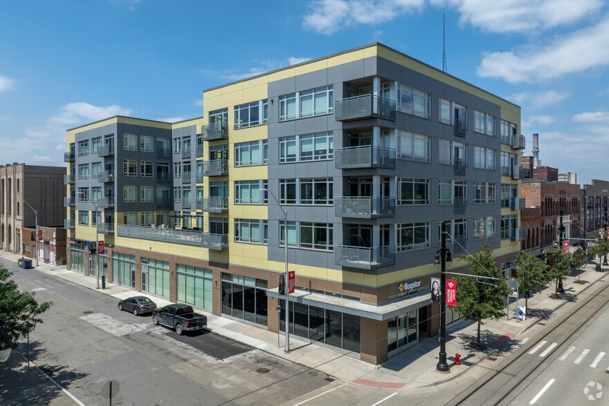 More Photos Of 3901-3909 Woodward Ave, Detroit Apartments For Lease