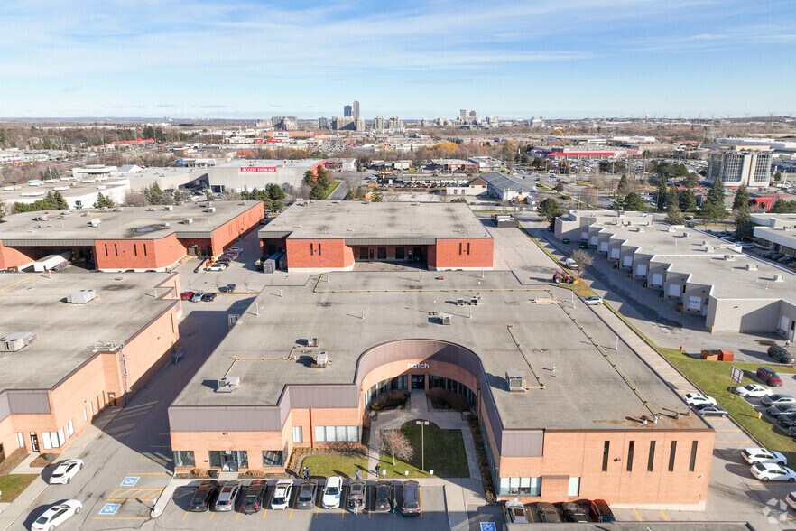 More Photos Of 802 Cochrane Dr, Markham Light Manufacturing For Lease