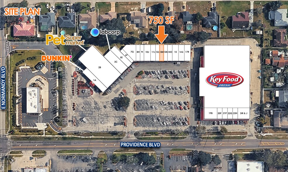 More Photos Of 1229-1235 Providence Blvd, Deltona Unknown For Lease