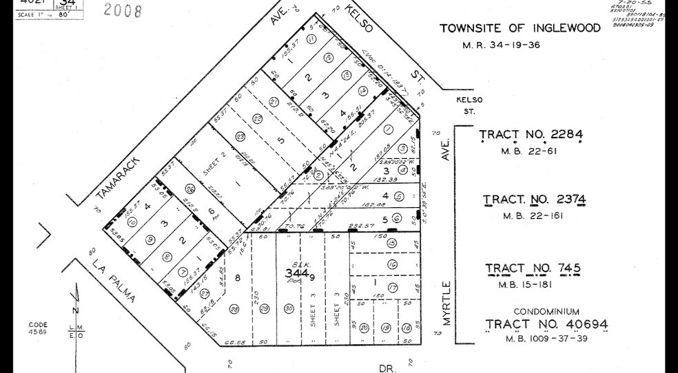 More Photos Of 212 E Tamarack Ave, Inglewood Apartments For Sale