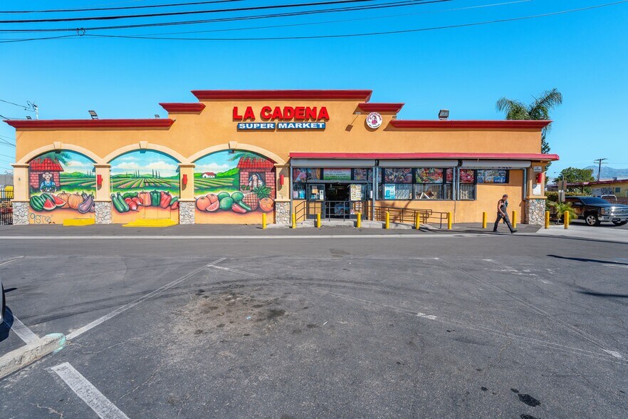Primary Photo Of 1600-1610 W Mission Blvd, Pomona Freestanding For Sale