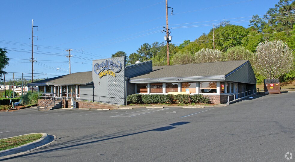 More Photos Of 1968 W Tennessee St, Tallahassee Restaurant For Lease