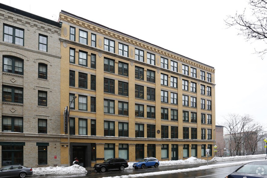 More Photos Of 320 Summer St, Boston Office For Lease