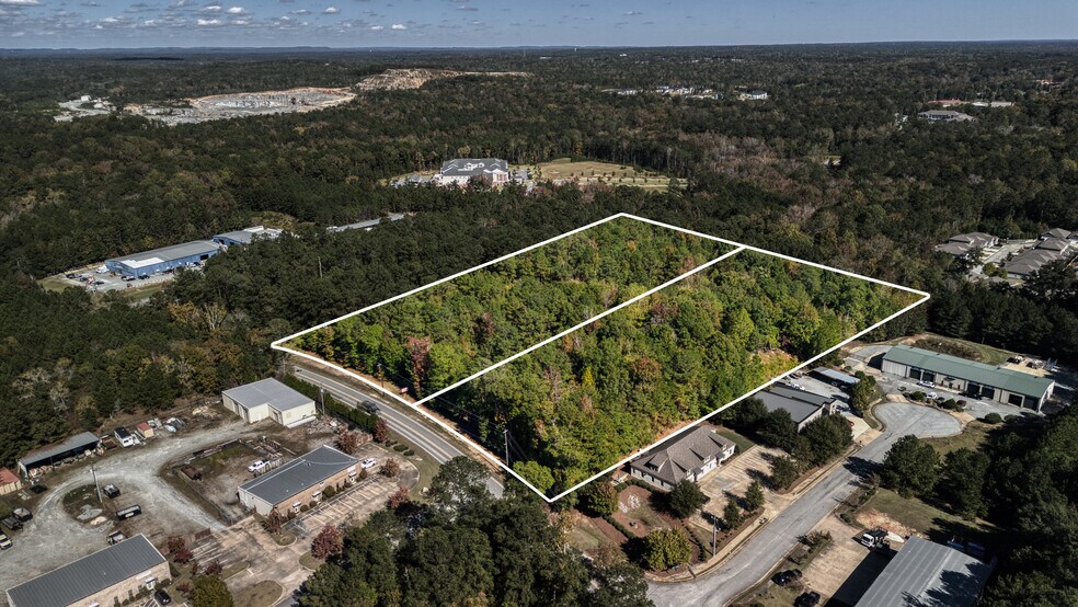 More Photos Of 8350 Fortson Rd, Columbus Land For Sale