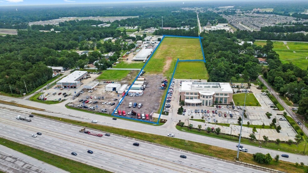 More Photos Of 25475 Eastex Fwy, Porter Land For Sale