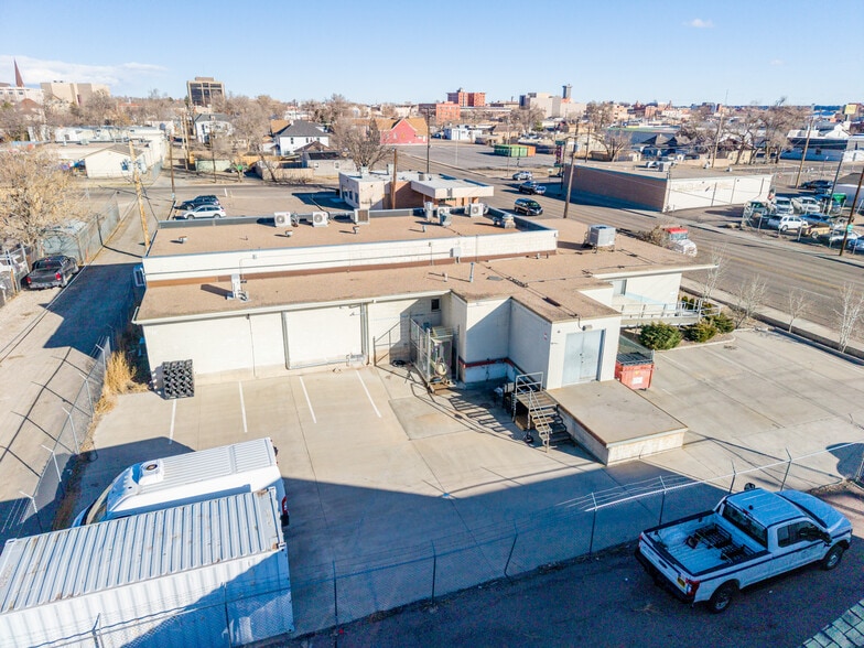 More Photos Of 711 W 8th St, Pueblo Manufacturing For Sale