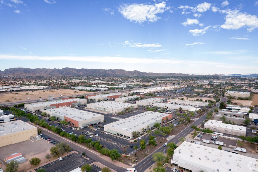 More Photos Of 500 N 54th St, Chandler Distribution For Lease