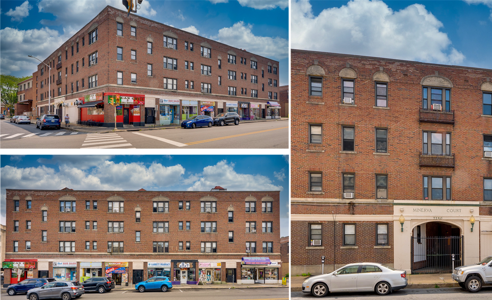More Photos Of 130-146 Garrett Rd, Upper Darby Township Apartments For Sale