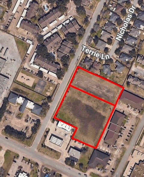 Primary Photo Of Broadway St & Alexander Lane, Pearland Land For Sale