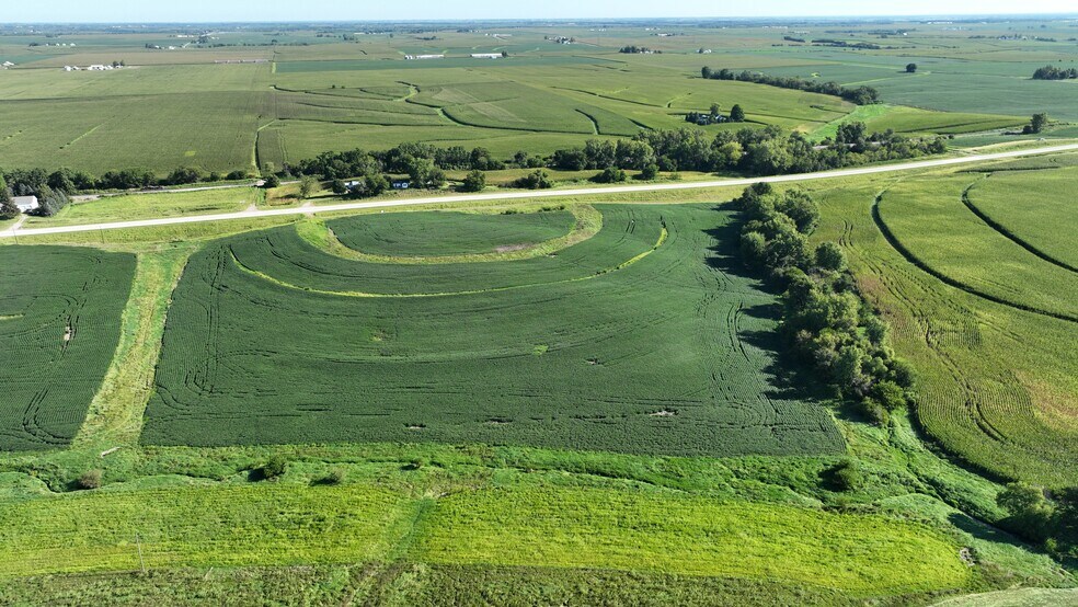 More Photos Of Tract 4 IA-92 hwy, Ainsworth Land For Sale