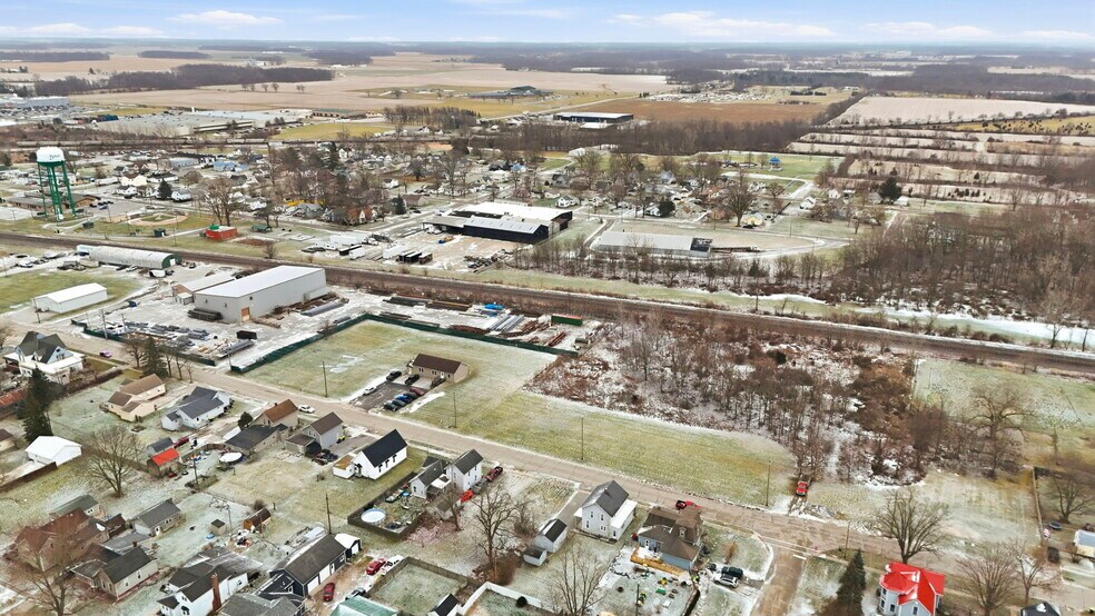 More Photos Of 206 Depot St, Butler Industrial For Sale