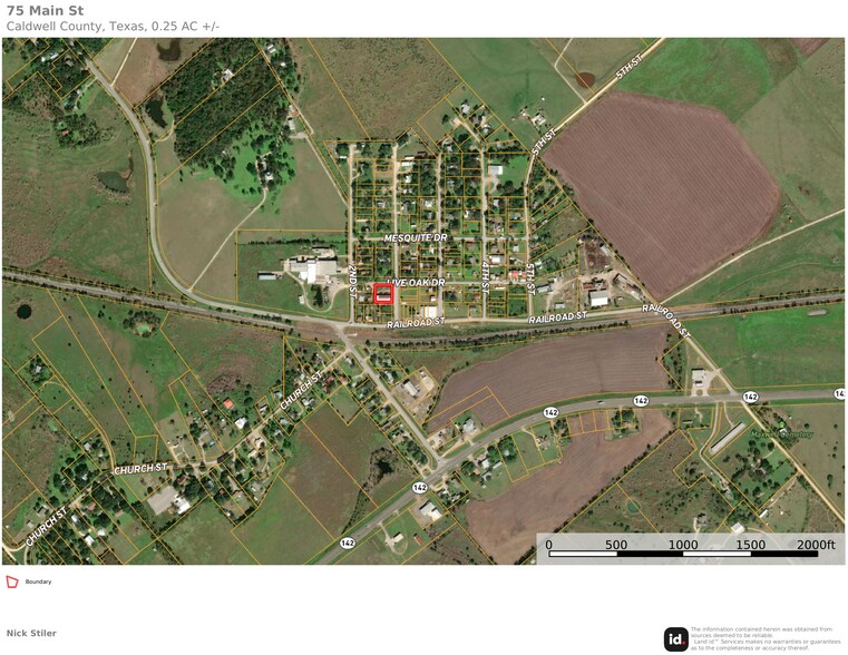 More Photos Of 75 Main St, Maxwell Warehouse For Lease