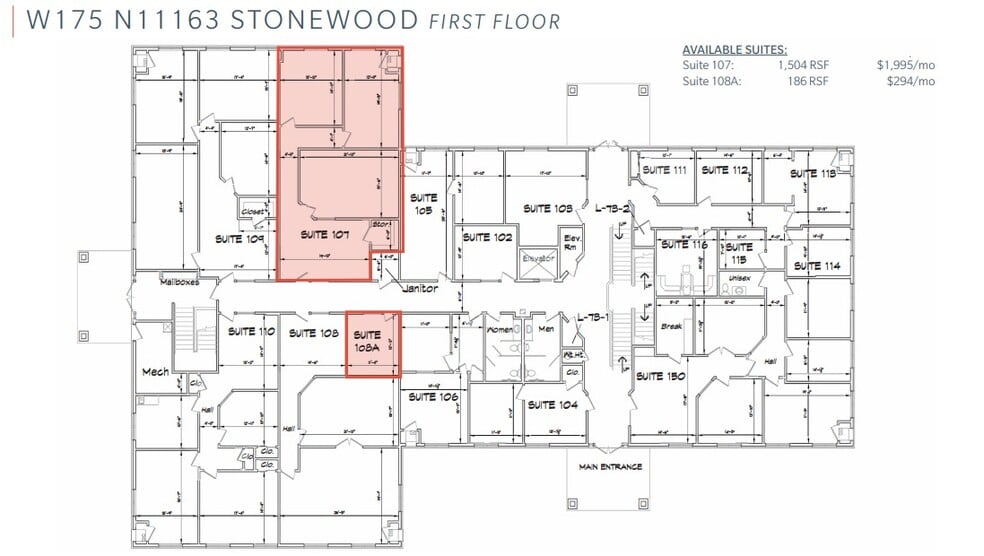 More Photos Of W175N11081 Stonewood Dr, Germantown Unknown For Lease