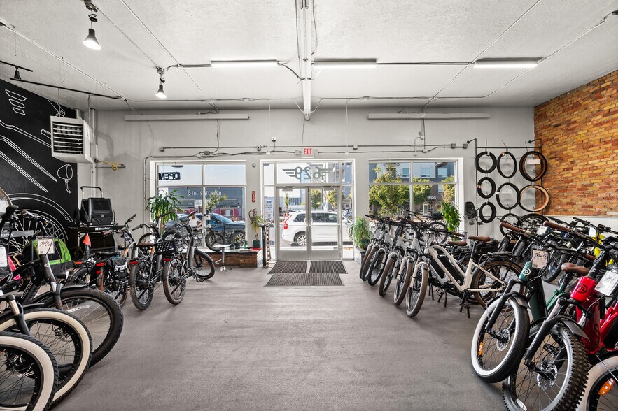 More Photos Of 629 S State St, Salt Lake City Storefront Retail Office For Lease