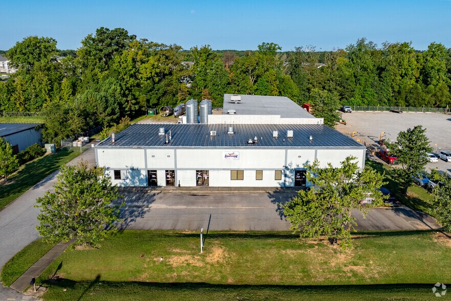 More Photos Of 209 Technology Park Ln, Fuquay Varina Showroom For Sale