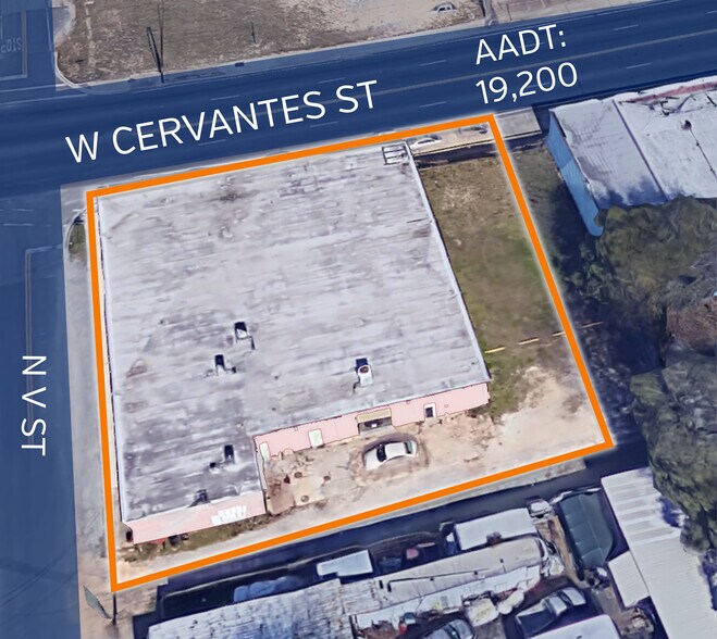 More Photos Of 2725 W Cervantes St, Pensacola General Retail For Lease