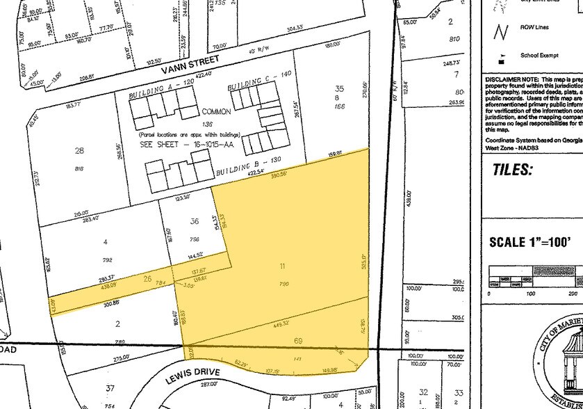 More Photos Of 790 Church St NW, Marietta Medical For Lease