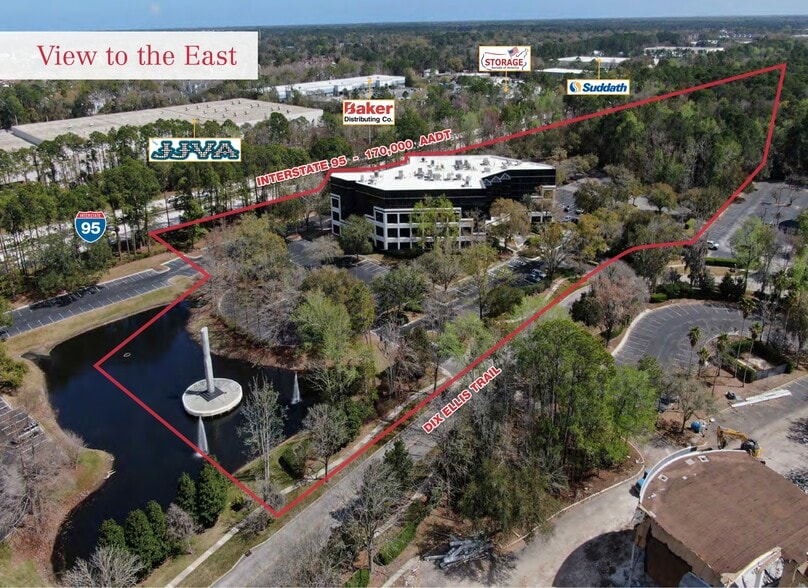 More Photos Of 8381 Dix Ellis Trl, Jacksonville Office For Sale