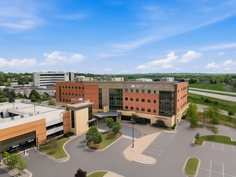 More Photos Of 14101 Fairview Dr, Burnsville Medical For Lease