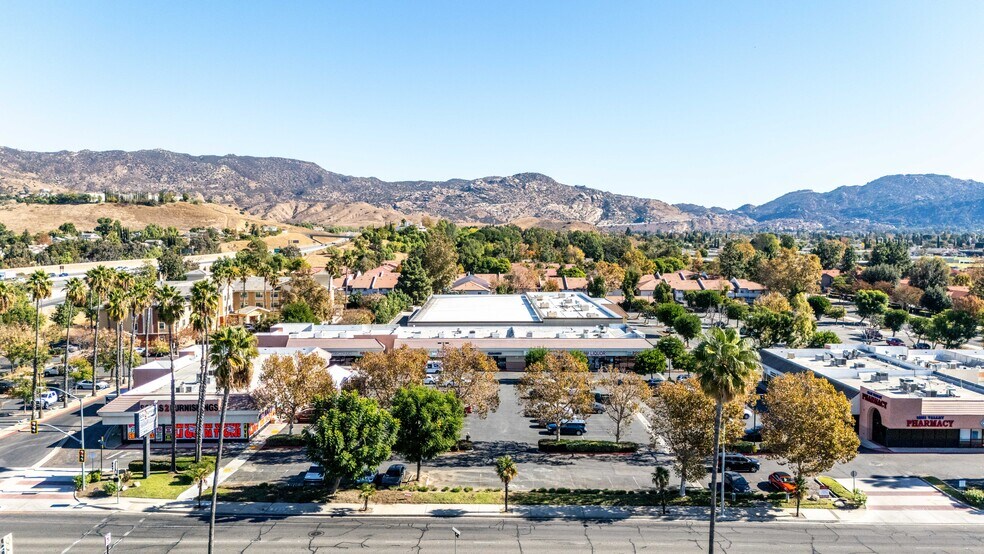 Primary Photo Of 2494 Stearns St, Simi Valley Freestanding For Lease